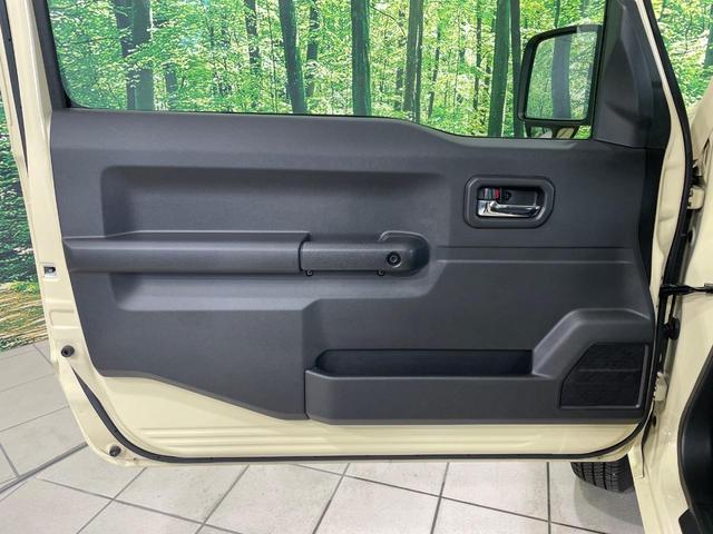 ジムニー XC 4WD 純正SDナビ セーフティサポート 禁煙車 スマートキー LEDヘッド ビルトインETC クルコン 純正16インチアルミ 車線逸脱警報 オートライト オートエアコン Bluetooth CD(43枚目)