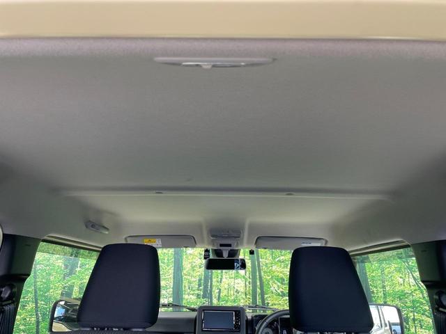 ジムニー XC 4WD 純正SDナビ セーフティサポート 禁煙車 スマートキー LEDヘッド ビルトインETC クルコン 純正16インチアルミ 車線逸脱警報 オートライト オートエアコン Bluetooth CD(50枚目)