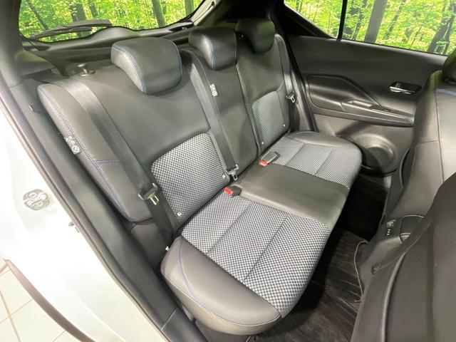 キックス X 純正9型ナビ バックカメラ プロパイロット Bluetooth接続 衝突軽減装置 禁煙車 コーナーセンサー スマートキー ETC オートハイビーム 車線逸脱警報 オートライト LEDヘッドライト(9枚目)