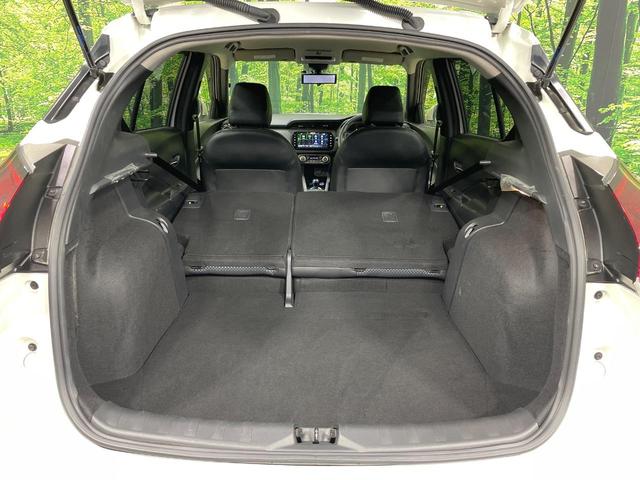 キックス X 純正9型ナビ バックカメラ プロパイロット Bluetooth接続 衝突軽減装置 禁煙車 コーナーセンサー スマートキー ETC オートハイビーム 車線逸脱警報 オートライト LEDヘッドライト(10枚目)