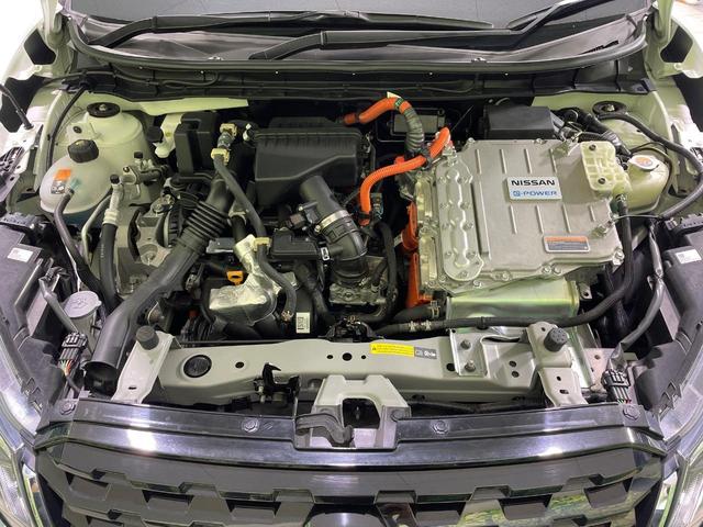 キックス X 純正9型ナビ バックカメラ プロパイロット Bluetooth接続 衝突軽減装置 禁煙車 コーナーセンサー スマートキー ETC オートハイビーム 車線逸脱警報 オートライト LEDヘッドライト(18枚目)