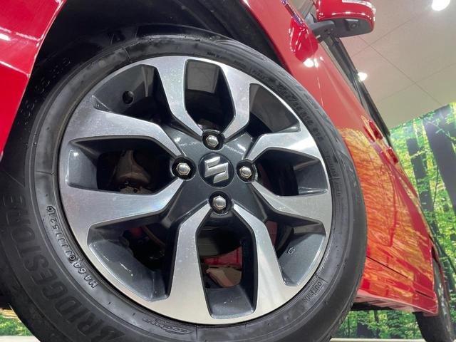 ソリオバンディット ハイブリッドＳＶ　純正８型ナビ　衝突被害軽減システム　電動スライドドア　禁煙車　Ｂｌｕｅｔｏｏｔｈ接続　フルセグ　シートヒーター　ＬＥＤヘッド　ＥＴＣ　クルコン　車線逸脱警報　オートライト　オートエアコン（13枚目）