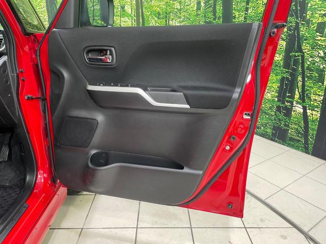 ソリオバンディット ハイブリッドＳＶ　純正８型ナビ　衝突被害軽減システム　電動スライドドア　禁煙車　Ｂｌｕｅｔｏｏｔｈ接続　フルセグ　シートヒーター　ＬＥＤヘッド　ＥＴＣ　クルコン　車線逸脱警報　オートライト　オートエアコン（33枚目）