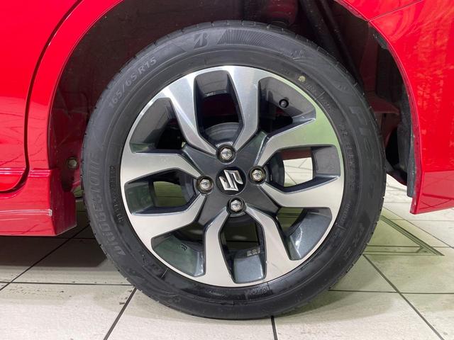 ソリオバンディット ハイブリッドＳＶ　純正８型ナビ　衝突被害軽減システム　電動スライドドア　禁煙車　Ｂｌｕｅｔｏｏｔｈ接続　フルセグ　シートヒーター　ＬＥＤヘッド　ＥＴＣ　クルコン　車線逸脱警報　オートライト　オートエアコン（58枚目）