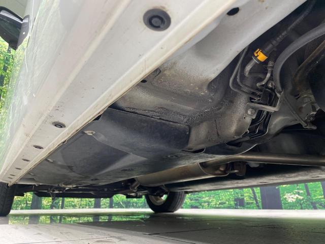 ミライース X 純正ナビ 禁煙車 フルセグ Bluetooth 14インチアルミ ベンチシート リモコンキー 電動格納ミラー アイドリングストップ ダイアル式エアコン(22枚目)