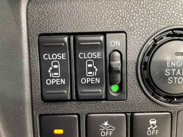 タント カスタムRS トップエディションSAIII 両側電動ドア 純正SDナビ バックカメラ 衝突被害軽減システム 禁煙車 ハーフレザーシート シートヒーター スマートキー LEDヘッド 純正15インチアルミ オートライト オートエアコン(3枚目)