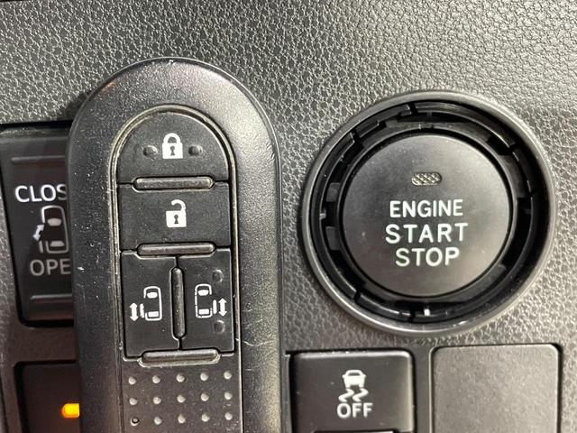 タント カスタムRS トップエディションSAIII 両側電動ドア 純正SDナビ バックカメラ 衝突被害軽減システム 禁煙車 ハーフレザーシート シートヒーター スマートキー LEDヘッド 純正15インチアルミ オートライト オートエアコン(7枚目)