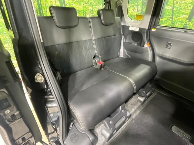 タント カスタムRS トップエディションSAIII 両側電動ドア 純正SDナビ バックカメラ 衝突被害軽減システム 禁煙車 ハーフレザーシート シートヒーター スマートキー LEDヘッド 純正15インチアルミ オートライト オートエアコン(9枚目)