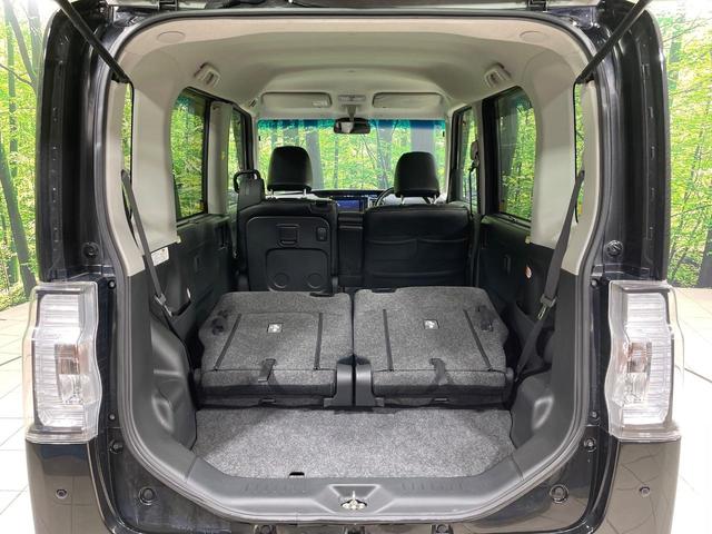 タント カスタムRS トップエディションSAIII 両側電動ドア 純正SDナビ バックカメラ 衝突被害軽減システム 禁煙車 ハーフレザーシート シートヒーター スマートキー LEDヘッド 純正15インチアルミ オートライト オートエアコン(10枚目)