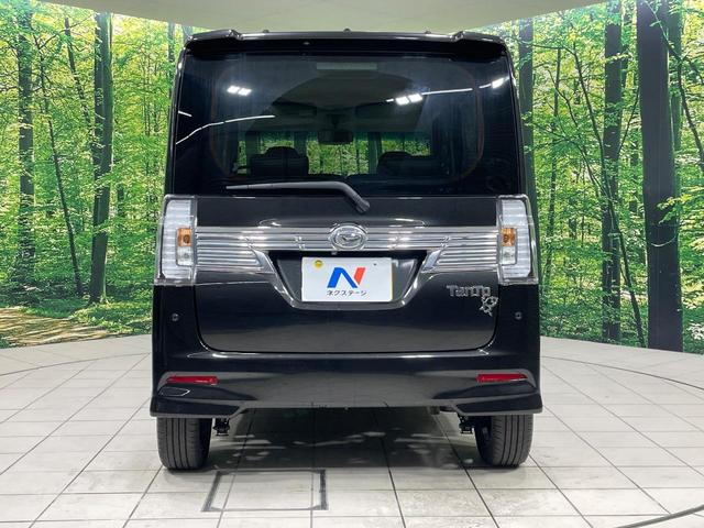 タント カスタムRS トップエディションSAIII 両側電動ドア 純正SDナビ バックカメラ 衝突被害軽減システム 禁煙車 ハーフレザーシート シートヒーター スマートキー LEDヘッド 純正15インチアルミ オートライト オートエアコン(15枚目)