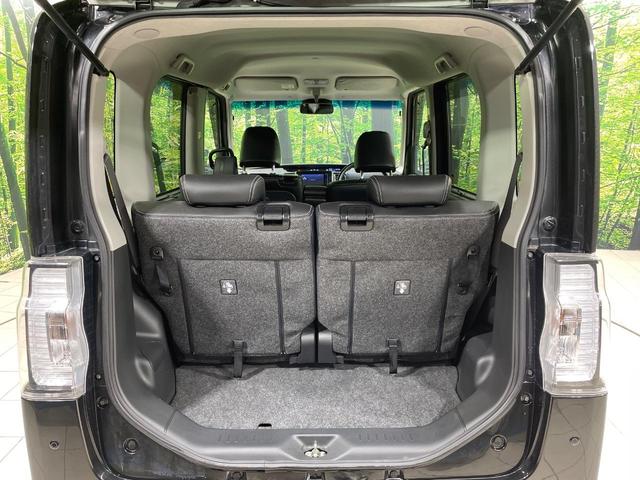 タント カスタムRS トップエディションSAIII 両側電動ドア 純正SDナビ バックカメラ 衝突被害軽減システム 禁煙車 ハーフレザーシート シートヒーター スマートキー LEDヘッド 純正15インチアルミ オートライト オートエアコン(48枚目)