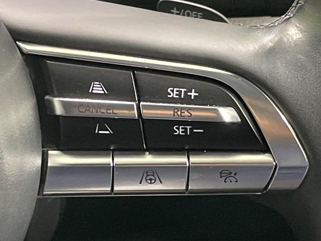 ＭＸ－３０ ベースグレード　禁煙　衝突軽減装置　純正８．８型ナビ　全周囲カメラ　ＢＯＳＥサウント　レーダークルーズ　メモリー機能付きパワーシート　コーナーセンサー　スマートキー　ＬＥＤヘッド　ビルトインＥＴＣ　純正１８インチＡＷ（6枚目）