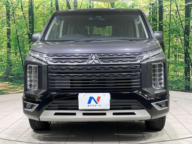 デリカD:5 ジャスパー 4WD ディーゼル(軽油) 両側電動スライドドア 純正10型ナビ 後席モニター 全周囲カメラ 衝突被害軽減システム レーダークルーズコントロール 禁煙車 ハーフレザーシート ETC(15枚目)