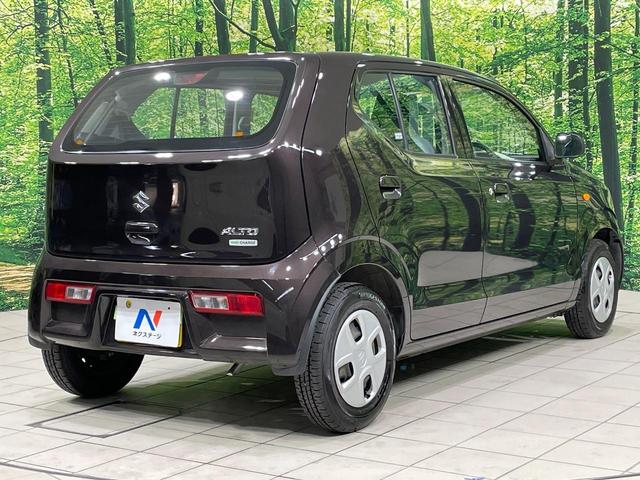 アルト L 禁煙車 シートヒーター ETC CD キーレス アイドリングストップ 横滑り防止 プライバシーG(17枚目)