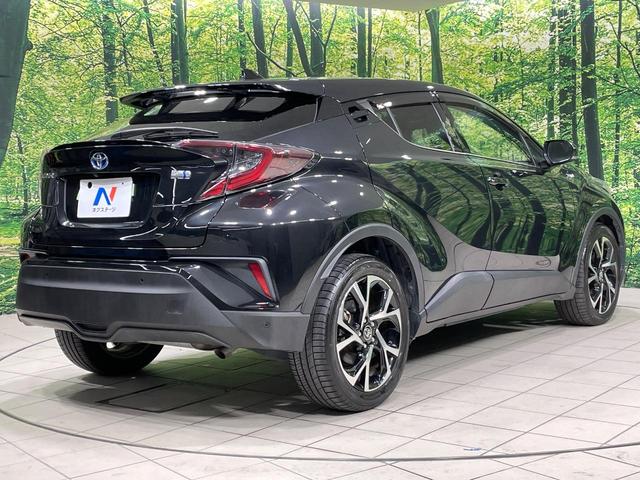 C-HR G BIG-X9型ナビ バックカメラ トヨタセーフティーセンス レーダークルーズコントロール ブラインドスポットモニター ハーフレザーシート ドラレコ コーナーセンサー スマートキー LEDヘッドライト(17枚目)