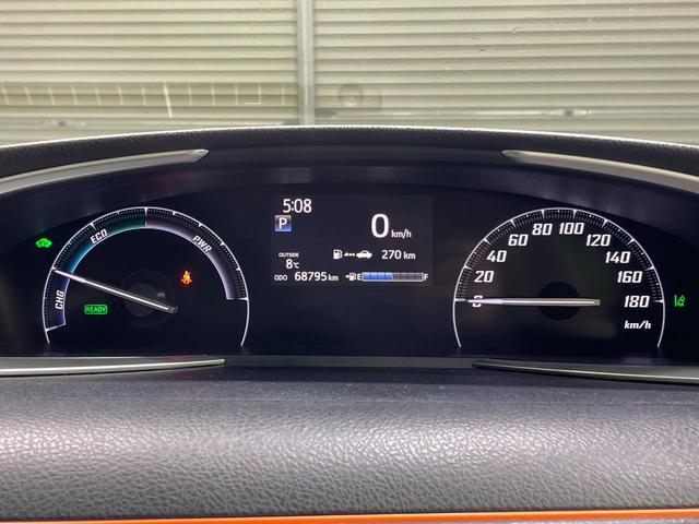 シエンタ ハイブリッドG 両側電動ドア 純正SDナビ バックカメラ 衝突被害軽減システム 禁煙車 スマートキー ビルトインETC オートハイビーム 車線逸脱警報 オートライト オートエアコン Bluetooth CD(44枚目)