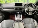 CX-8 XD ブラックトーンエディション 4WD 純正10型ナビ 全周囲カメラ 衝突被害軽減システム Bluetooth接続 禁煙車 ハーフレザーシート 全席シートヒーター ドラレコ コーナーセンサー スマートキー LEDヘッド 中古車画像_2