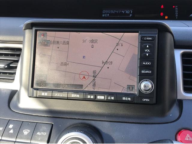 スパーダS HDDナビ スマートスタイルED 4WD(20枚目)