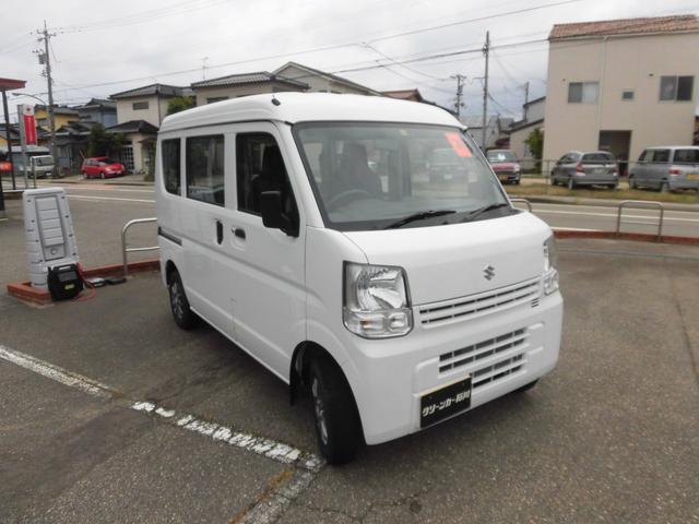 PA ハイルーフ 集中ドアロック 4WD(3枚目)