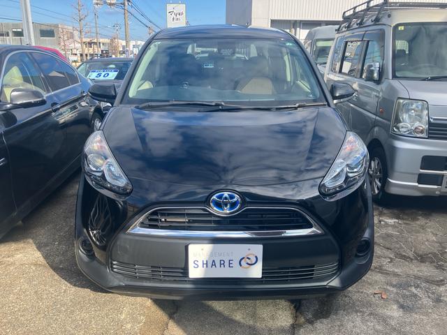 シエンタ ハイブリッドＧ　メモリーナビ　フルセグＴＶ　バックカメラ　後席フリップダウンモニター　Ｂｌｕｅｔｏｏｔｈオーディオ　両側パワースライドドア　スマートキー　プッシュスタート（2枚目）