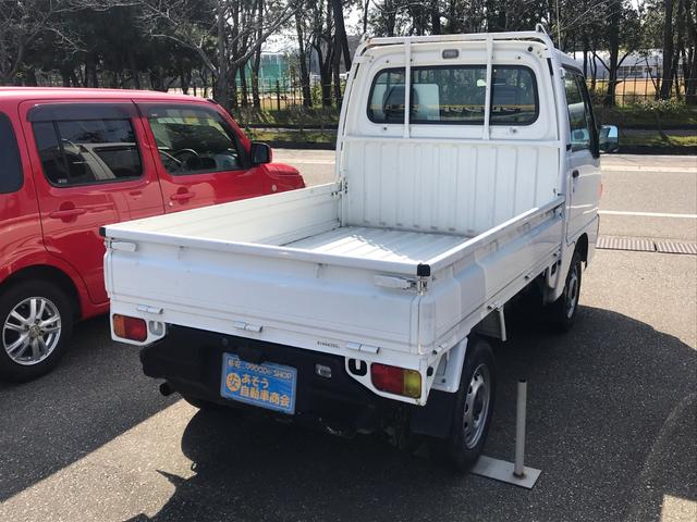 SDX 5速マニュアル 三方開 軽トラック 2WD(4枚目)