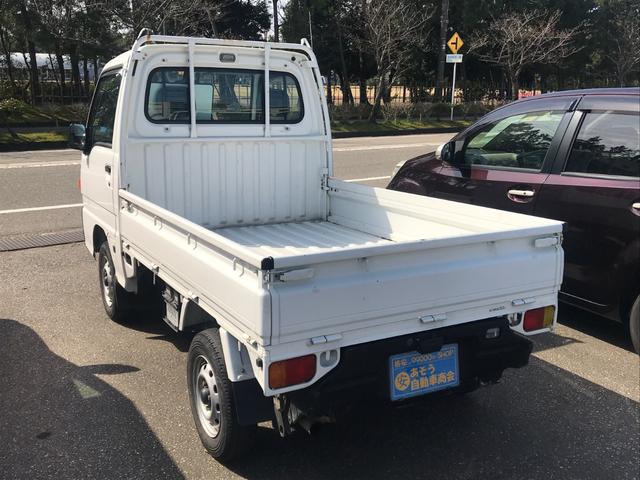 SDX 5速マニュアル 三方開 軽トラック 2WD(6枚目)