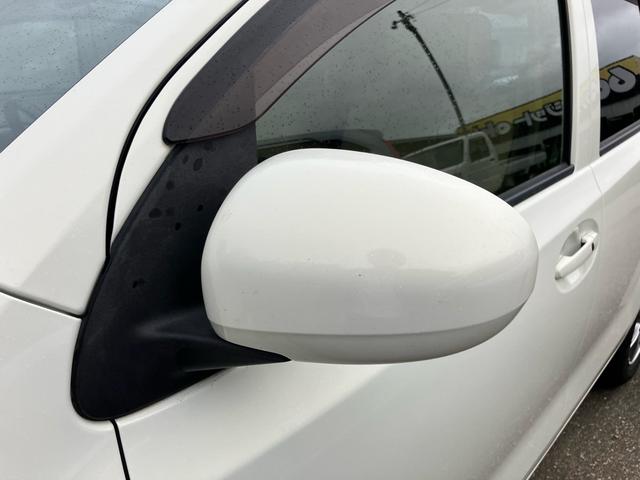 パッソ X クツロギ 4WD ナビ Bluetooth接続 TV ETC ミュージックプレイヤー接続 運転席・助手席エアバッグ ABS 衝突安全ボディ エアコン パワーステアリング パワーウインドウ(7枚目)