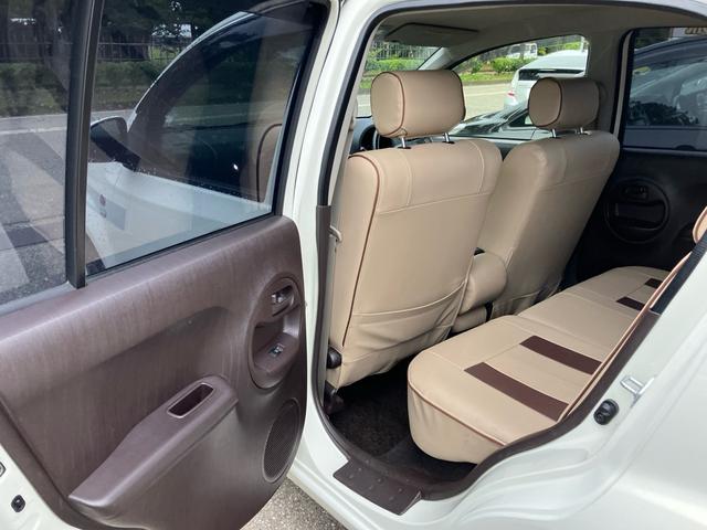パッソ X クツロギ 4WD ナビ Bluetooth接続 TV ETC ミュージックプレイヤー接続 運転席・助手席エアバッグ ABS 衝突安全ボディ エアコン パワーステアリング パワーウインドウ(25枚目)