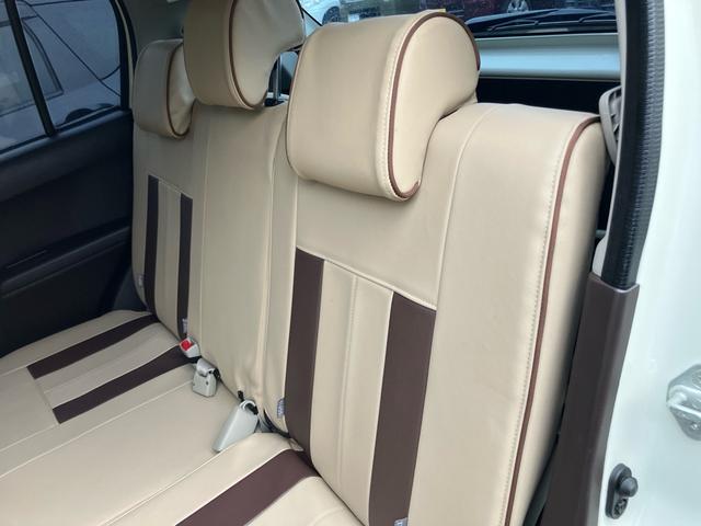 パッソ X クツロギ 4WD ナビ Bluetooth接続 TV ETC ミュージックプレイヤー接続 運転席・助手席エアバッグ ABS 衝突安全ボディ エアコン パワーステアリング パワーウインドウ(29枚目)