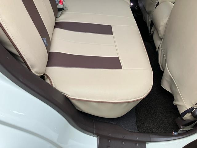 パッソ X クツロギ 4WD ナビ Bluetooth接続 TV ETC ミュージックプレイヤー接続 運転席・助手席エアバッグ ABS 衝突安全ボディ エアコン パワーステアリング パワーウインドウ(33枚目)