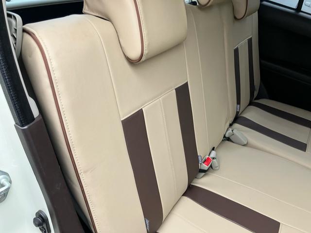 パッソ X クツロギ 4WD ナビ Bluetooth接続 TV ETC ミュージックプレイヤー接続 運転席・助手席エアバッグ ABS 衝突安全ボディ エアコン パワーステアリング パワーウインドウ(34枚目)