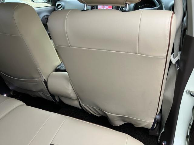 パッソ X クツロギ 4WD ナビ Bluetooth接続 TV ETC ミュージックプレイヤー接続 運転席・助手席エアバッグ ABS 衝突安全ボディ エアコン パワーステアリング パワーウインドウ(35枚目)
