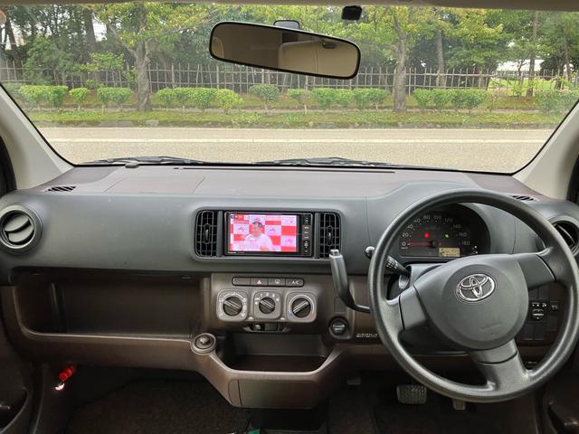 パッソ X クツロギ 4WD ナビ Bluetooth接続 TV ETC ミュージックプレイヤー接続 運転席・助手席エアバッグ ABS 衝突安全ボディ エアコン パワーステアリング パワーウインドウ(36枚目)
