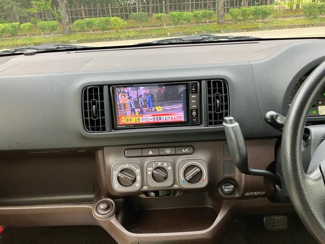 パッソ X クツロギ 4WD ナビ Bluetooth接続 TV ETC ミュージックプレイヤー接続 運転席・助手席エアバッグ ABS 衝突安全ボディ エアコン パワーステアリング パワーウインドウ(42枚目)