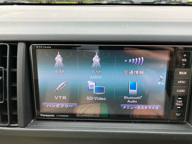 パッソ X クツロギ 4WD ナビ Bluetooth接続 TV ETC ミュージックプレイヤー接続 運転席・助手席エアバッグ ABS 衝突安全ボディ エアコン パワーステアリング パワーウインドウ(44枚目)