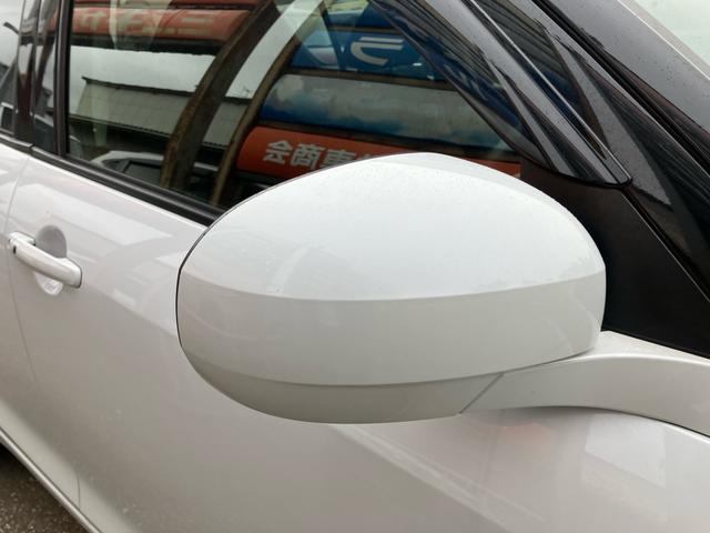 スイフト XG スマートキー プッシュスタートエンジン CDプレイヤー 運転席・助手席エアバッグ ABS 衝突安全ボディ エアコン パワーステアリング パワーウインドウ(9枚目)