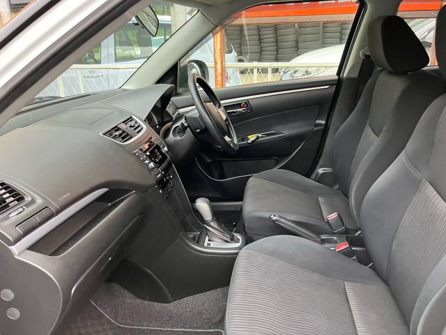スイフト XG スマートキー プッシュスタートエンジン CDプレイヤー 運転席・助手席エアバッグ ABS 衝突安全ボディ エアコン パワーステアリング パワーウインドウ(21枚目)