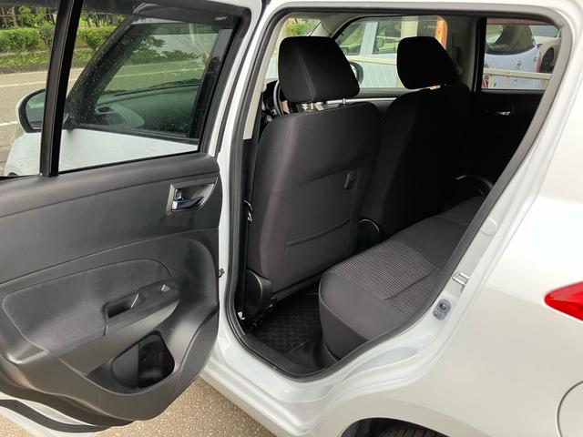 スイフト XG スマートキー プッシュスタートエンジン CDプレイヤー 運転席・助手席エアバッグ ABS 衝突安全ボディ エアコン パワーステアリング パワーウインドウ(24枚目)