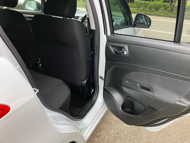 スイフト XG スマートキー プッシュスタートエンジン CDプレイヤー 運転席・助手席エアバッグ ABS 衝突安全ボディ エアコン パワーステアリング パワーウインドウ(28枚目)
