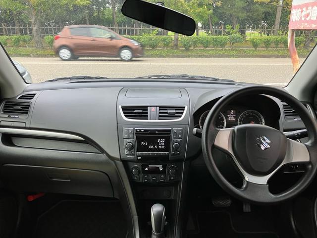 スイフト XG スマートキー プッシュスタートエンジン CDプレイヤー 運転席・助手席エアバッグ ABS 衝突安全ボディ エアコン パワーステアリング パワーウインドウ(33枚目)