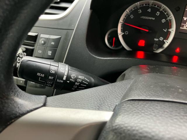 スイフト XG スマートキー プッシュスタートエンジン CDプレイヤー 運転席・助手席エアバッグ ABS 衝突安全ボディ エアコン パワーステアリング パワーウインドウ(45枚目)