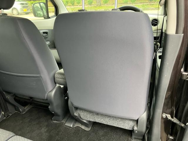 ワゴンR FX キーレスエントリー ナビ CD DVD TV ミュージックプレイヤー接続 シートヒーター フルフラットシート 運転席・助手席エアバッグ ABS 衝突安全ボディ アイドリングストップ(33枚目)