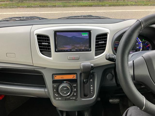 ワゴンR FX キーレスエントリー ナビ CD DVD TV ミュージックプレイヤー接続 シートヒーター フルフラットシート 運転席・助手席エアバッグ ABS 衝突安全ボディ アイドリングストップ(40枚目)