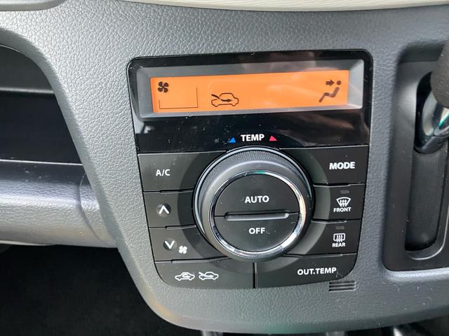 ワゴンR FX キーレスエントリー ナビ CD DVD TV ミュージックプレイヤー接続 シートヒーター フルフラットシート 運転席・助手席エアバッグ ABS 衝突安全ボディ アイドリングストップ(43枚目)