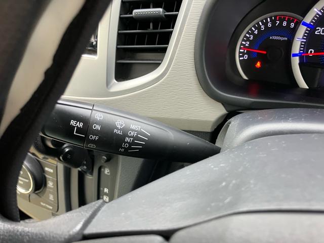 ワゴンR FX キーレスエントリー ナビ CD DVD TV ミュージックプレイヤー接続 シートヒーター フルフラットシート 運転席・助手席エアバッグ ABS 衝突安全ボディ アイドリングストップ(47枚目)