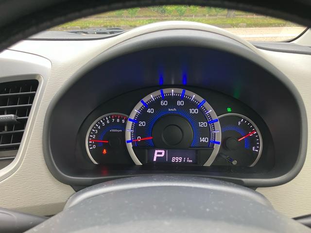 ワゴンR FX キーレスエントリー ナビ CD DVD TV ミュージックプレイヤー接続 シートヒーター フルフラットシート 運転席・助手席エアバッグ ABS 衝突安全ボディ アイドリングストップ(49枚目)