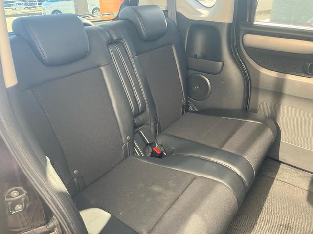 Ｎ－ＢＯＸカスタム 　モデューロＸ　メモリーナビ　フルセグＴＶ　バックカメラ　Ｂｌｕｅｔｏｏｔｈオーディオ　両側パワースライドドア　スマートキー　プッシュスタート　オートエアコン　電動格納ミラー（9枚目）