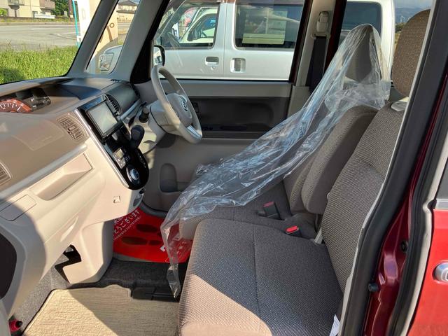 タント X SAII ETC バックカメラ 電動スライドドア ナビ TV 衝突被害軽減システム オートライト スマートキー アイドリングストップ 電動格納ミラー ベンチシート CVT 盗難防止システム ABS ESC(19枚目)