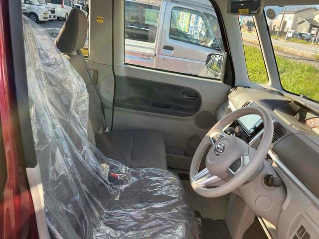 タント X SAII ETC バックカメラ 電動スライドドア ナビ TV 衝突被害軽減システム オートライト スマートキー アイドリングストップ 電動格納ミラー ベンチシート CVT 盗難防止システム ABS ESC(21枚目)