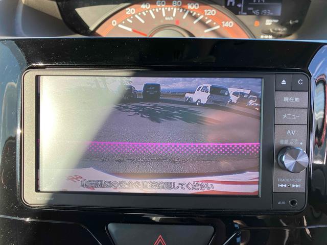 タント X SAII ETC バックカメラ 電動スライドドア ナビ TV 衝突被害軽減システム オートライト スマートキー アイドリングストップ 電動格納ミラー ベンチシート CVT 盗難防止システム ABS ESC(30枚目)